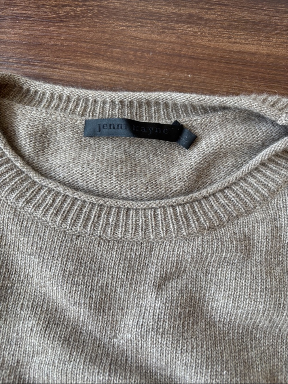 Jenni Kayne Everyday Sweater - Picture 3 of 4